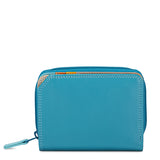 Small Zip Wallet Sardinia