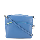 Cremona Borsa a Tracolla Pitch Blue