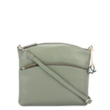 Cremona Rounded Cross Body Orchid