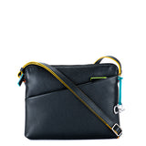 Sac bandoulière Milano East/West Noir