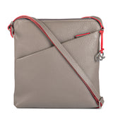 Milano Vertical Crossbody Roma