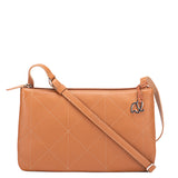 Pienza Medium Cross Body Bag Dune