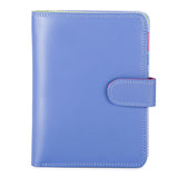 Large Snap Wallet Viola