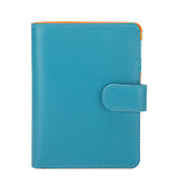 Large Snap Wallet Sardinia