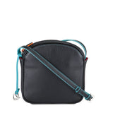 Kleine Schultertasche Lacona Schwarz