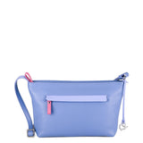 Kleine Crossbody-Tasche Modica Blau