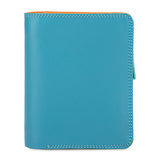 Medium Zip Wallet Sardinia