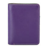 Medium Zip Wallet Orchid