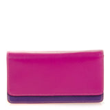 Medium Matinee Wallet Sangria Multi