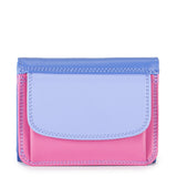 Mini Tri-fold Wallet Viola