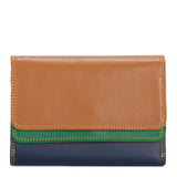Double Flap Purse/Wallet Bosco