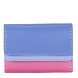 Double Flap Purse/Wallet Viola
