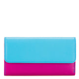 Tri-fold Zip Wallet Liguria