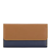 Tri-fold Zip Wallet Bosco