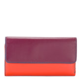 Tri-fold Zip Wallet Pompeii