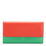 Tri-fold Zip Wallet Sicily