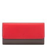 Tri-fold Zip Wallet Roma