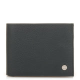 Panama Wallet with Inner Leaf Smokey Grey