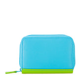 Zipped Credit Card Holder Liguria