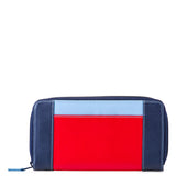 Large Zip Wallet Royal