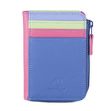 Small Zip Purse Viola