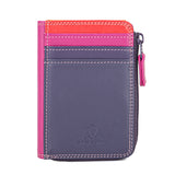 Small Zip Purse Sangria Multi