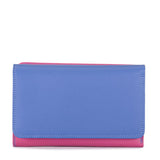 Large Tri-fold Wallet Viola