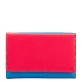 Large Tri-fold Wallet Lipstick