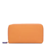Large Double Zip Wallet Copacabana