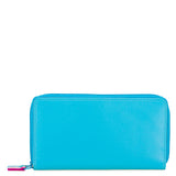 Large Double Zip Wallet Liguria