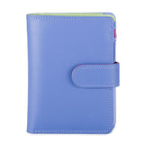 Medium Snap Wallet Viola