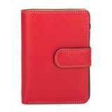 Medium Snap Wallet Roma
