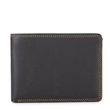 Portefeuille Jeans RFID pour homme Nappa Bosco
