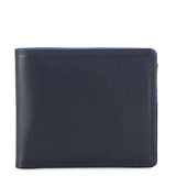RFID Standard E/W Men's Wallet Nappa Midnight