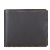 Portefeuille pour homme RFID grand format à lampe Britelite new style Nappa Bosco