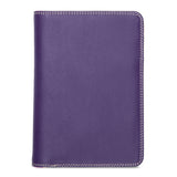 Custodia Porta Passaporto Orchid