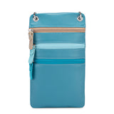 Travel Neck Purse Sardinia