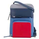 Organiser con tripla zip Royal