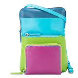 Crossbody Tri-Zip Liguria