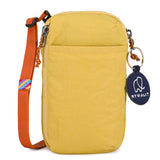 MyLite Zip Pouch Yellow