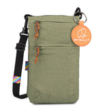 Sacoche petite taille MyLite Khaki
