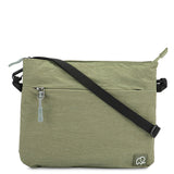 MyLite Nova Zip Top Khaki