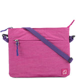 Sac avec fermeture éclair MyLite Nova Fuchsia