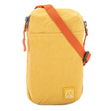 Kleine Tasche MyLite Nova mit Reißverschluss Gelb