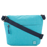 MyLite Nova Medium Crossbody Bag Aqua