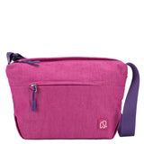 MyLite Nova Medium Schultertasche Fuchsia