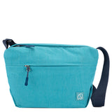MyLite Nova Medium Shoulder Bag Aqua
