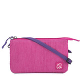 MyLite Nova Small Crossbody Bag Fuchsia