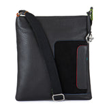 Sac bandoulière Havana Black Pace