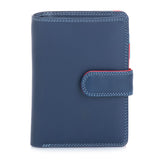 Medium Snap Wallet Royal